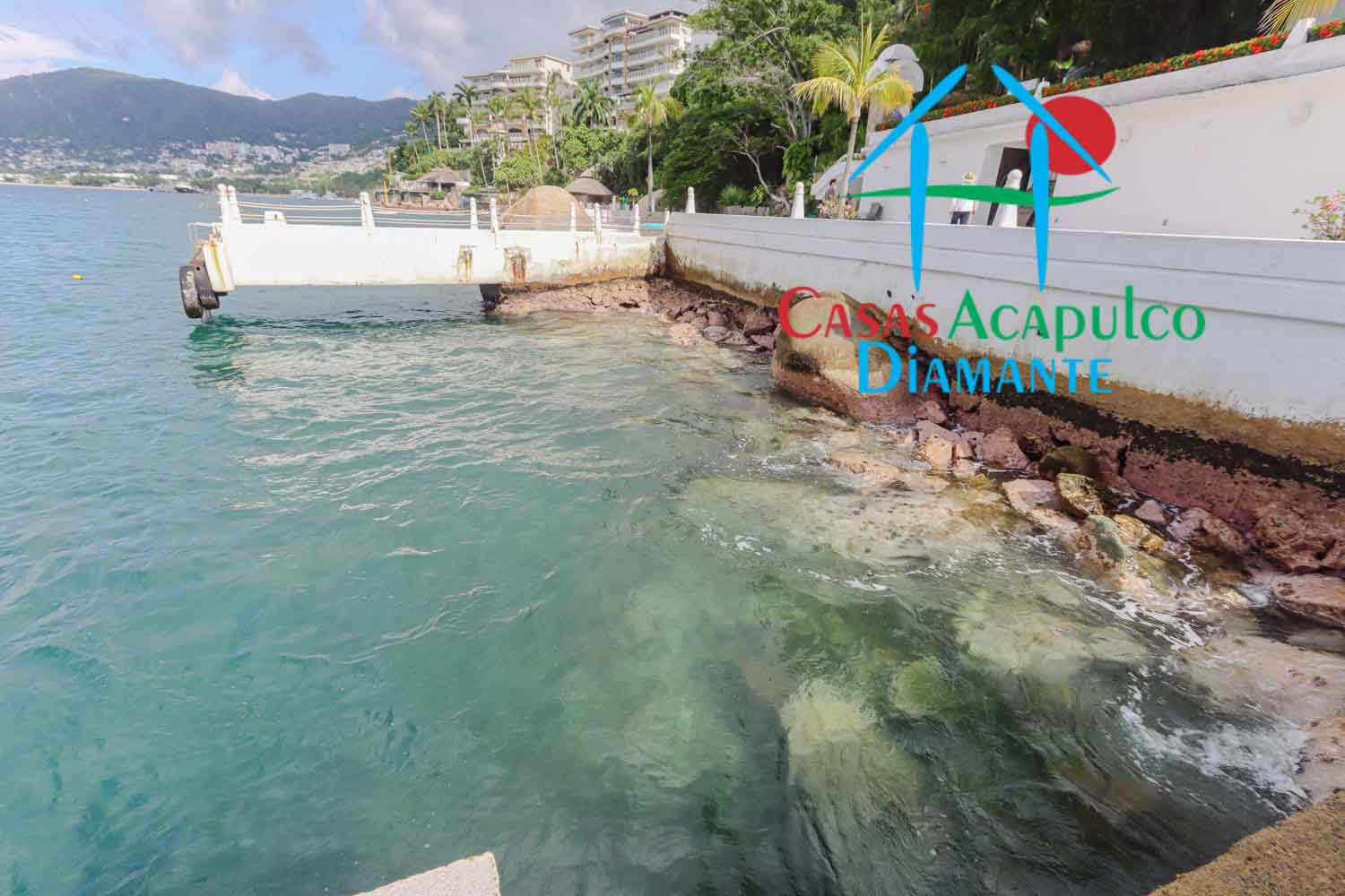 Las Gaviotas - Muelle y acceso al mar 19 Las Gaviotas - Muelle y acceso al mar 19